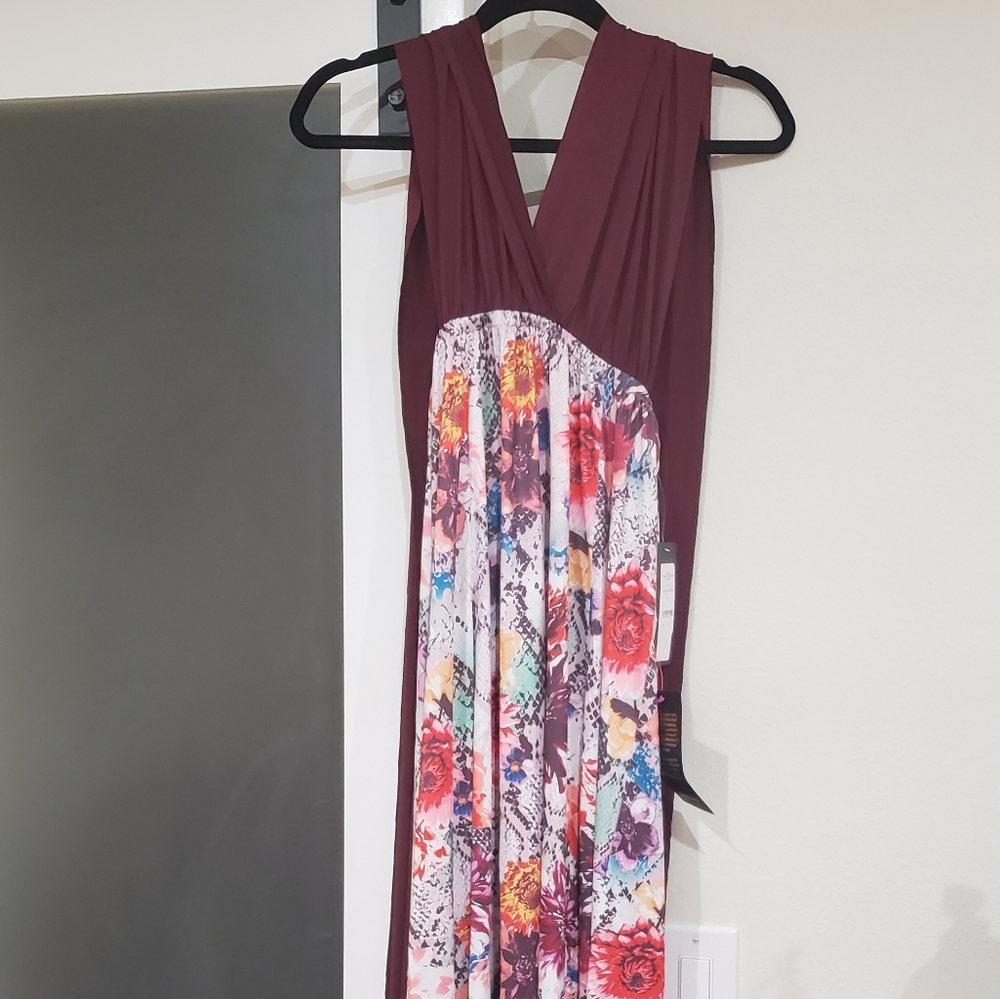 Convertible Maxi Dress